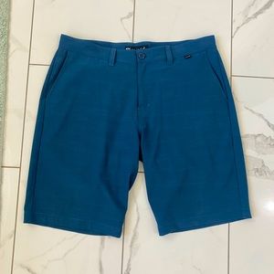 Travis Mathew ‘All In’ Short. Size 36.  Blue